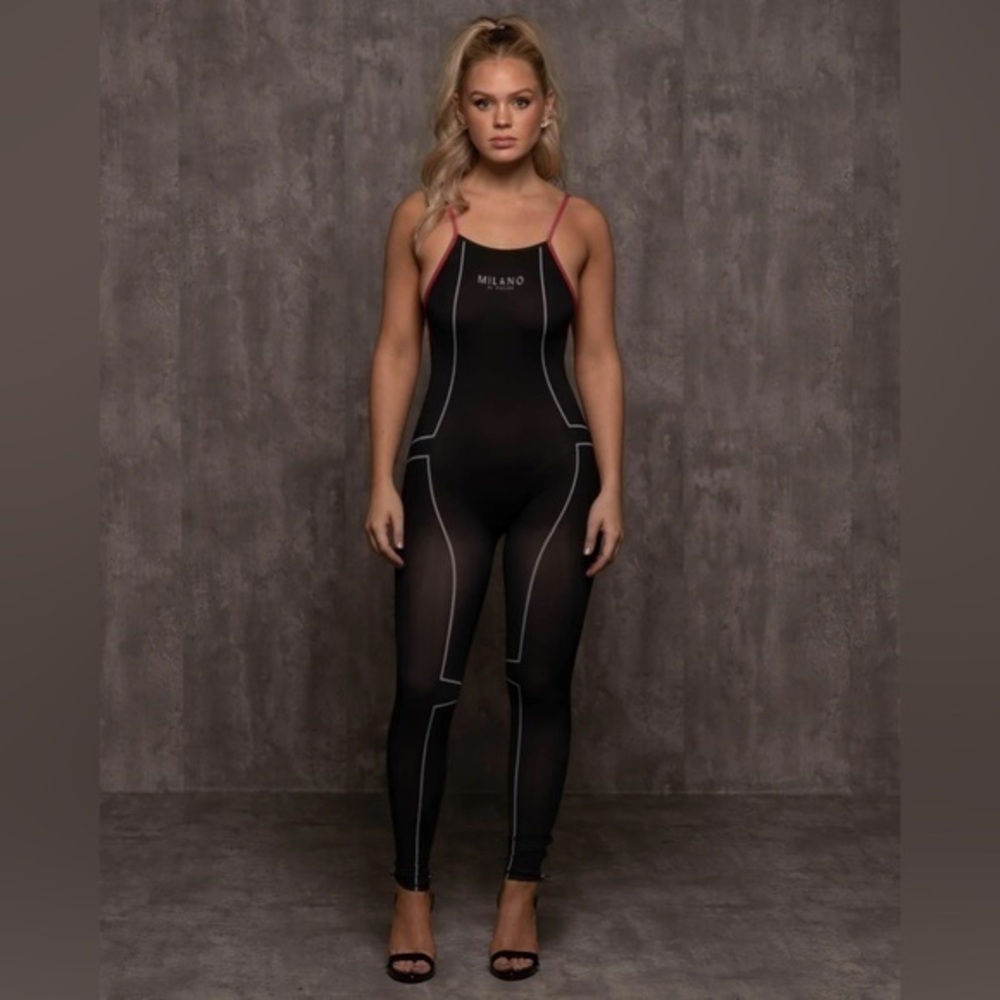 Milano Di Rouge Jayda Jumpsuit